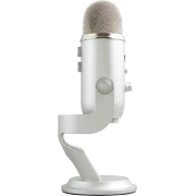 Logitech Blue Yeti Silver