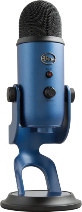 Logitech Blue Yeti Midnight Blue