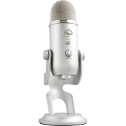 Logitech Blue Yeti Silver