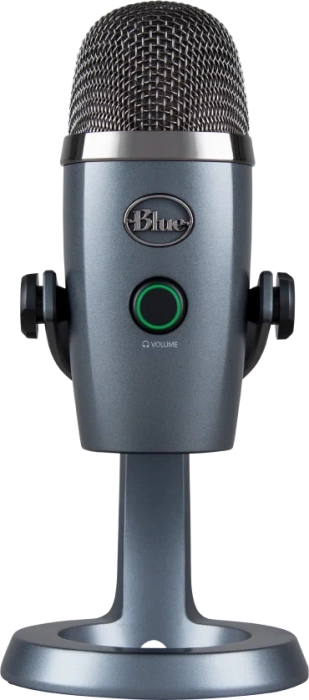 Logitech Blue Yeti Nano Shadow Grey