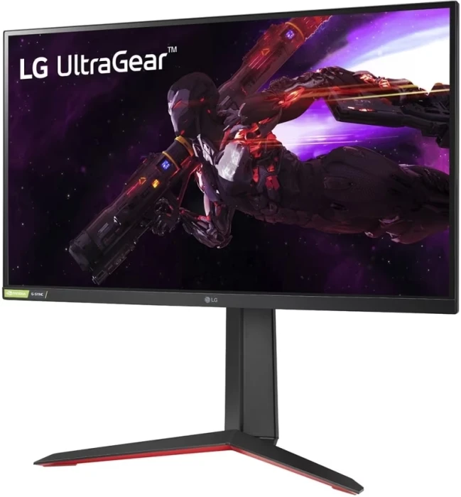 LG UltraGear 27GP850P-B 2K IPS 180Hz