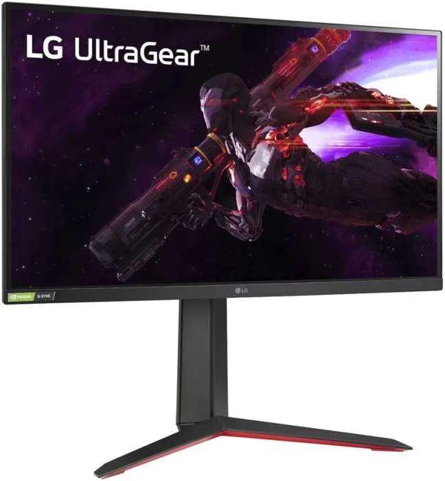 LG UltraGear 27GP850P-B 2K IPS 180Hz