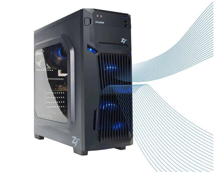 Zalman Z1 NEO