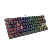 Genesis Thor 303 TKL RGB Red Switch