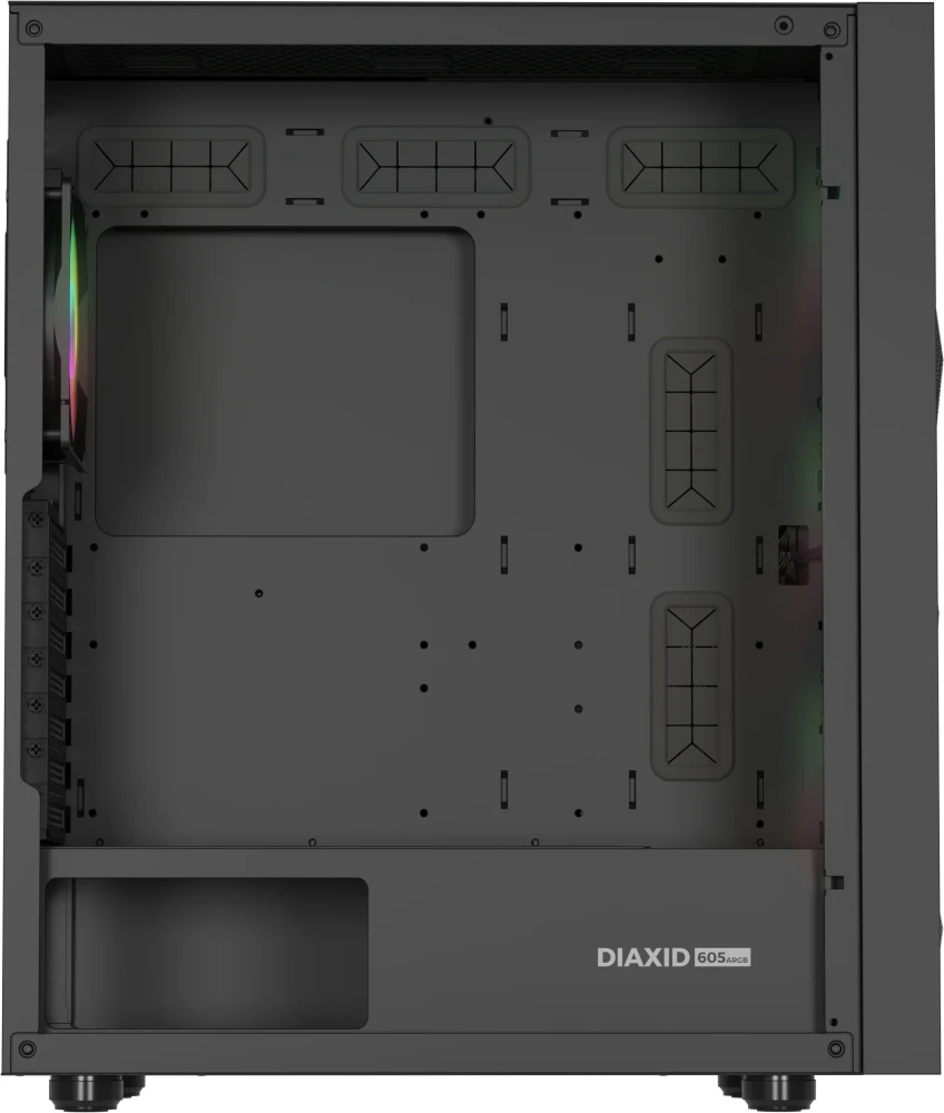 Genesis DIAXID 605 RGB Black