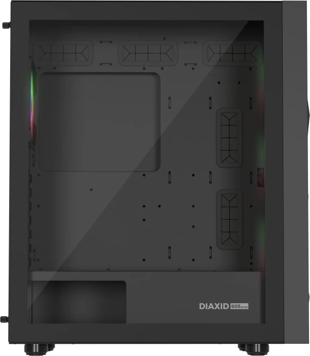 Genesis DIAXID 605 RGB Black