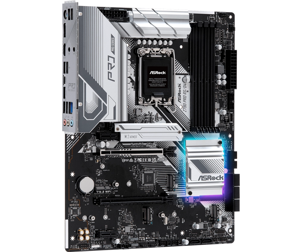 ASRock Z790 Pro RS/D4