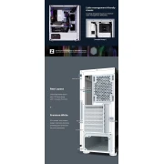 Zalman R2 WHITE