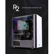 Zalman R2 WHITE