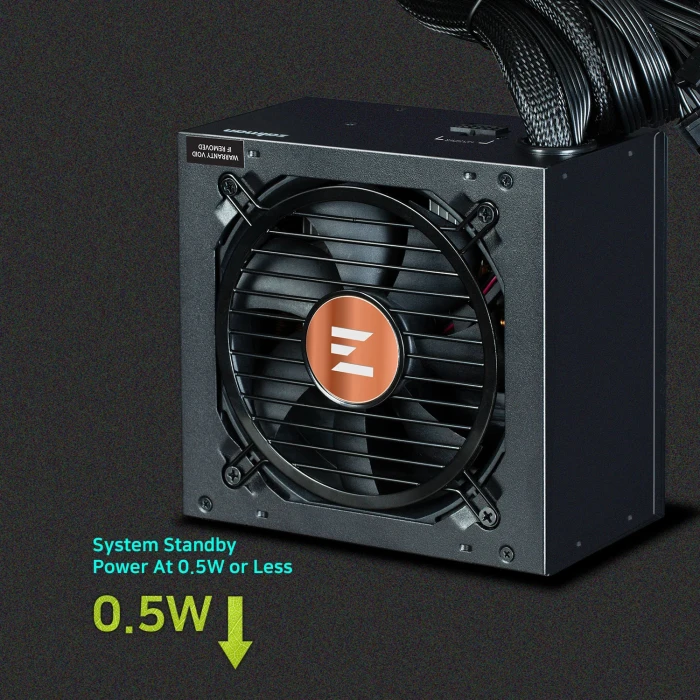 Zalman GigaMax III ZM650-GV3 Bronze 650W
