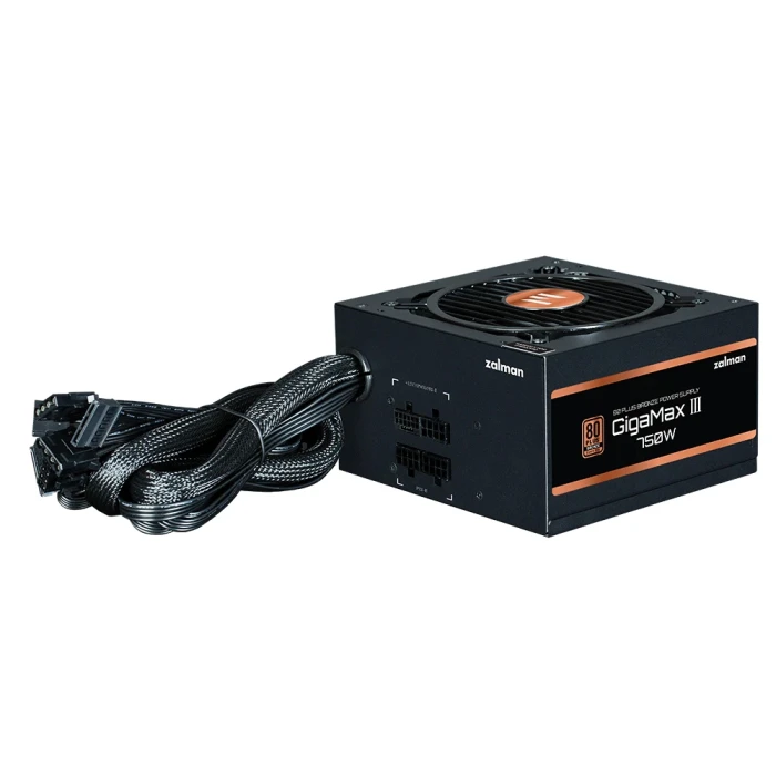 Zalman GigaMax III ZM750-GV3 Bronze 750W