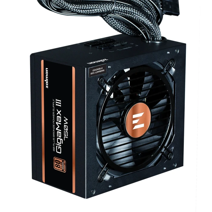 Zalman GigaMax III ZM750-GV3 Bronze 750W