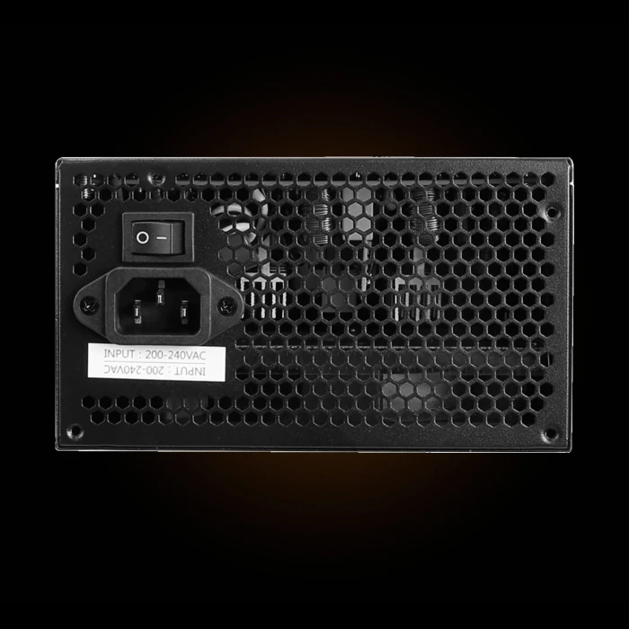 Zalman GigaMax III ZM750-GV3 Bronze 750W