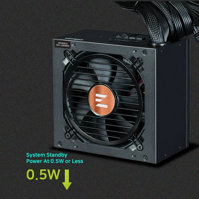 Zalman GigaMax III ZM750-GV3 Bronze 750W