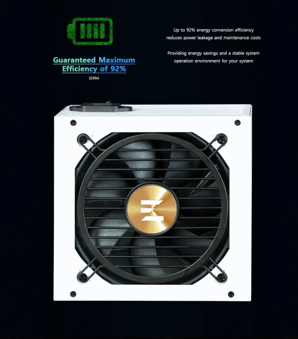 Zalman TeraMax II ZM750-TMX2 Gold 750W
