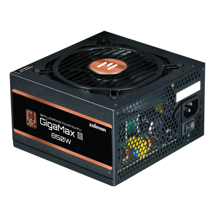 Zalman GigaMax III ZM850-GV3 Bronze 850W