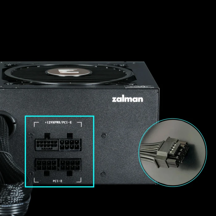 Zalman GigaMax III ZM850-GV3 Bronze 850W