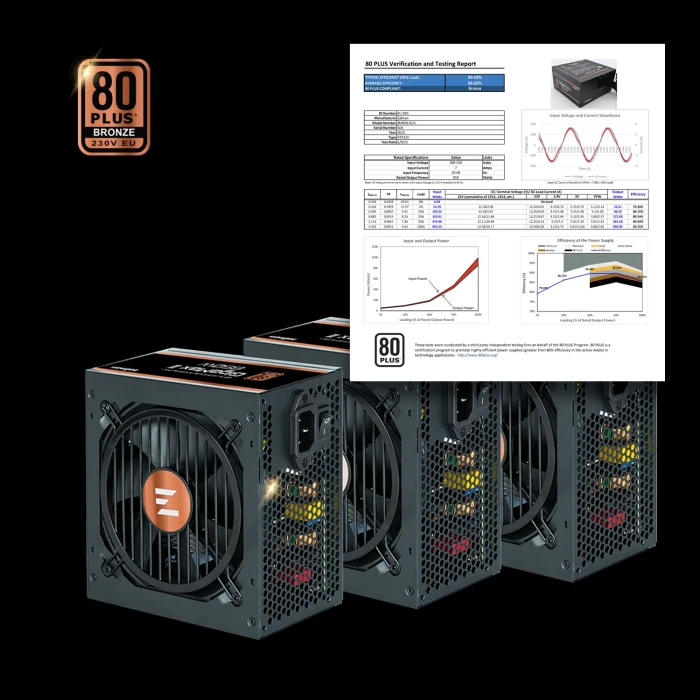 Zalman GigaMax III ZM850-GV3 Bronze 850W