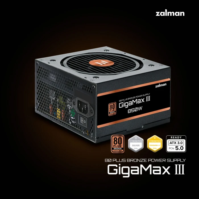 Zalman GigaMax III ZM850-GV3 Bronze 850W