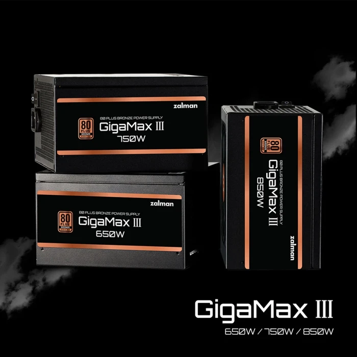 Zalman GigaMax III ZM850-GV3 Bronze 850W