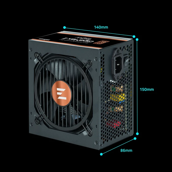 Zalman GigaMax III ZM850-GV3 Bronze 850W