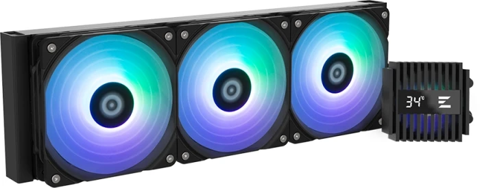 ZALMAN ALPHA2 A36 - Black