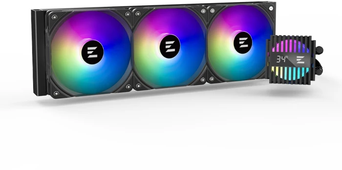 ZALMAN ALPHA2 A36 - Black