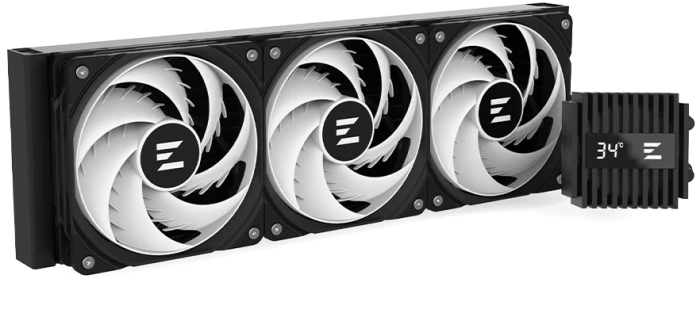 ZALMAN ALPHA2 A36 - Black