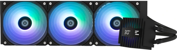 ZALMAN ALPHA2 A36 - Black
