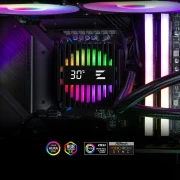 ZALMAN ALPHA2 A36 - Black