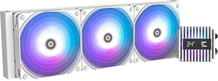 ZALMAN ALPHA2 A36 - White