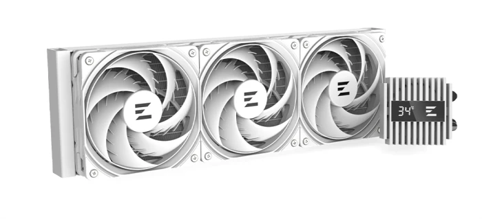 ZALMAN ALPHA2 A36 - White