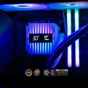 ZALMAN ALPHA2 A36 - White