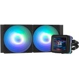 ZALMAN ALPHA2 DS A24 - Black