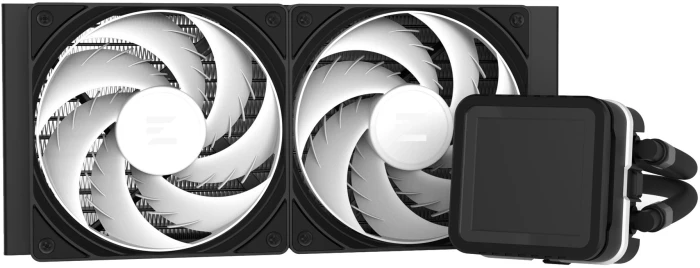 ZALMAN ALPHA2 DS A24 - Black