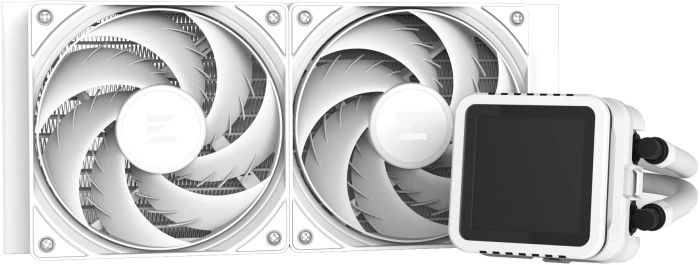 ZALMAN ALPHA2 DS A24 - White