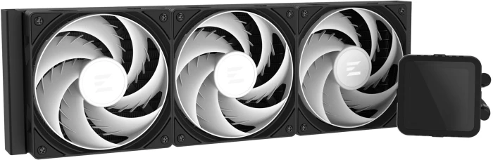 ZALMAN ALPHA2 DS A36 - Black