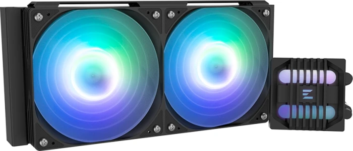 ZALMAN ALPHA2 SE A24 - Black