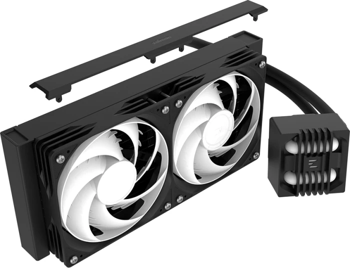 ZALMAN ALPHA2 SE A24 - Black