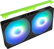ZALMAN ALPHA2 SE A24 - Black
