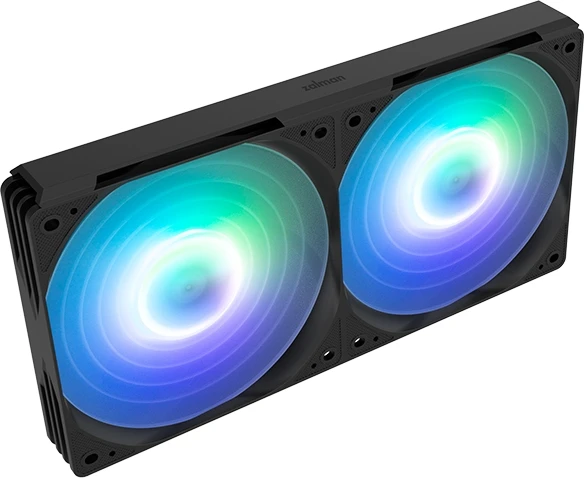 ZALMAN ALPHA2 SE A24 - Black