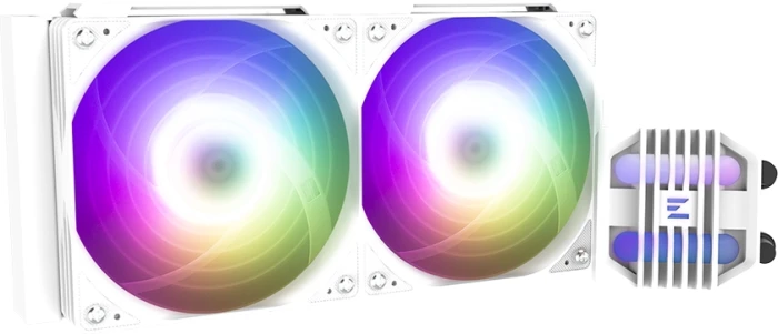 ZALMAN ALPHA2 SE A24 - White