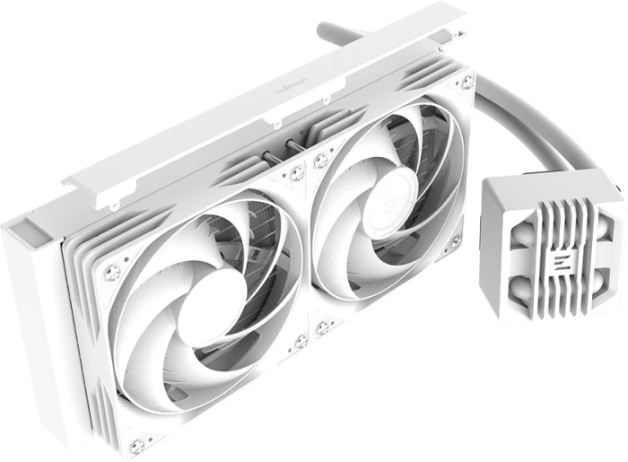 ZALMAN ALPHA2 SE A24 - White