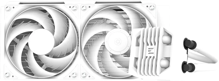 ZALMAN ALPHA2 SE A24 - White