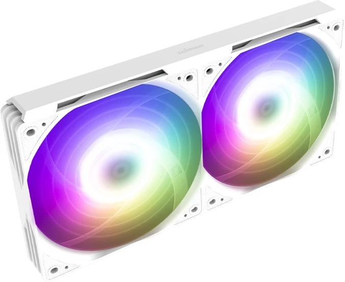 ZALMAN ALPHA2 SE A24 - White