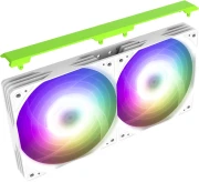 ZALMAN ALPHA2 SE A24 - White