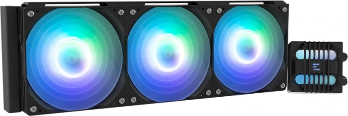 ZALMAN ALPHA2 SE A36 - Black