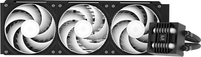 ZALMAN ALPHA2 SE A36 - Black