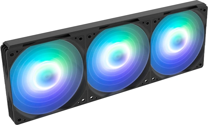 ZALMAN ALPHA2 SE A36 - Black