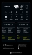 ZALMAN ALPHA2 SE A36 - Black